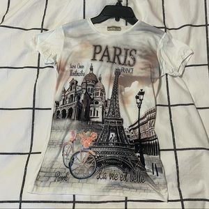 Attitude Paris T-Shirt